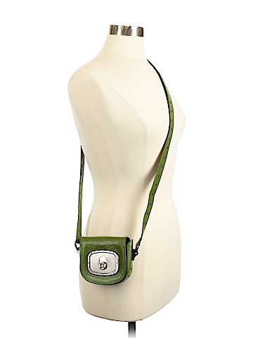 Céline Leather Crossbody Bag (view 2)