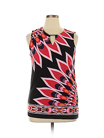 Maria Gabrielle Sleeveless Top (view 1)