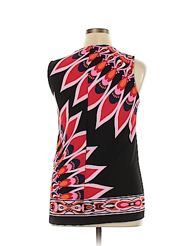 Maria Gabrielle Sleeveless Top (view 2)