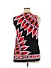 Maria Gabrielle Red Sleeveless Top Size XL - photo 2