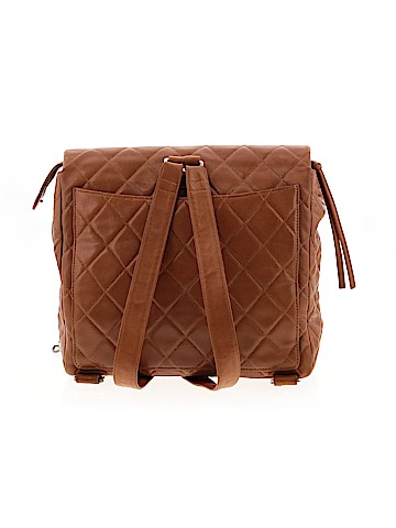 Chanel Leather Backpack (view 2)