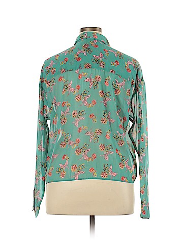 True Craft Long Sleeve Blouse (view 2)