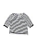 Crewcuts 100% Cotton Ivory Short Sleeve T-Shirt Size 8 - photo 1