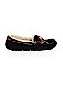 Ugg Australia Black Flats Size 8 - photo 1
