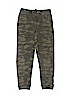 Tailor Vintage 100% Cotton Camo Green Sweatpants Size 8 - photo 1