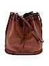 Burberry 100% Leather Tan Leather Bucket Bag One size - photo 1