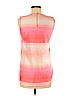 Vince Camuto 100% Polyester Pink Sleeveless Blouse Size XS - photo 2