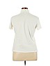 Assorted Brands White Short Sleeve Blouse Size XL - photo 2