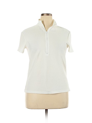 Assorted Brands Short Sleeve Blouse (view 1)