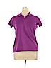 Columbia Purple Short Sleeve Polo Size XL - photo 1