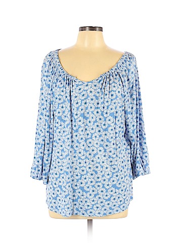 Westbound Long Sleeve Top (view 1)