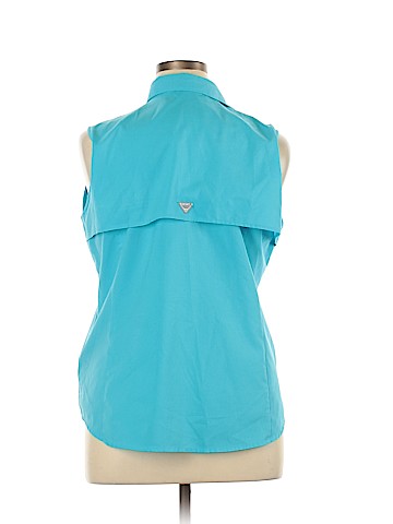 Columbia Sleeveless Blouse (view 2)