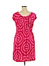 MICHAEL Michael Kors 100% Cotton Pink Casual Dress Size XL - photo 2