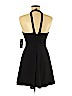 Lulu's 100% Polyester Black Casual Dress Size S - photo 2