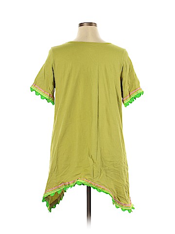 Woman Within Short Sleeve Top (view 2)