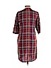 JM McLoughlin 100% Linen Red Casual Dress Size S - photo 2