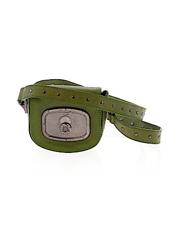 Céline Leather Crossbody Bag (view 1)