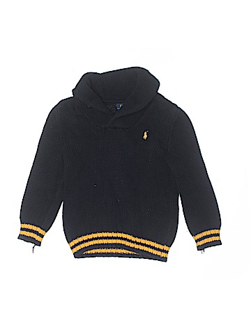 Polo by Ralph Lauren Pullover Sweater (view 1)