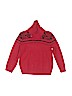 Gymboree 100% Cotton Red Pullover Sweater Size 4 - photo 1