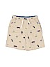 Baby Gap 100% Cotton Tan Khaki Shorts Size 5 - photo 1
