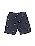 Gymboree 100% Cotton Blue Khaki Shorts Size 5 - photo 1