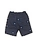 Gymboree 100% Cotton Blue Khaki Shorts Size 5 - photo 2