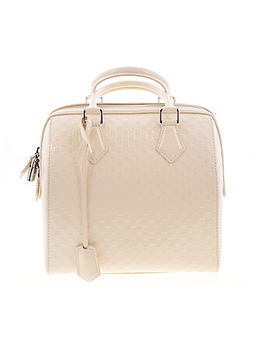 Louis Vuitton Damier Facette Speedy Cube PM Satchel (view 1)