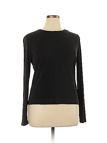 Isaac Mizrahi for Target Long Sleeve T-Shirt (view 1)