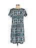 Jude Connally Blue Casual Dress Size M - photo 1