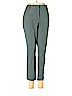 Ann Taylor LOFT Teal Dress Pants Size 8 (petite) - photo 1