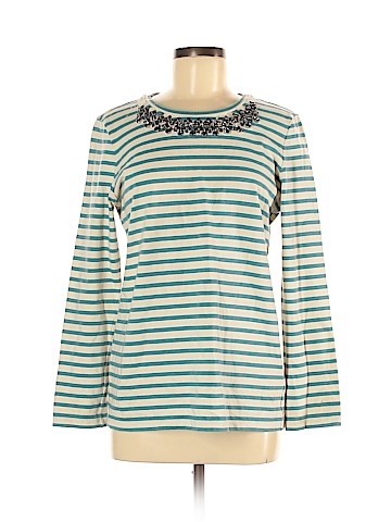 Tory Burch Long Sleeve Top (view 1)