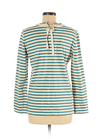 Tory Burch Long Sleeve Top (view 2)