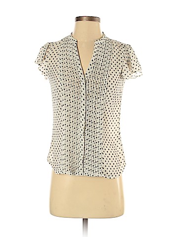 H&M Short Sleeve Blouse (view 1)