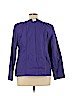 Chico's Purple Jacket Size XL (3) - photo 2