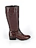 Lauren by Ralph Lauren Brown Boots Size 7 1/2 - photo 1