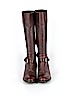 Lauren by Ralph Lauren Brown Boots Size 7 1/2 - photo 2