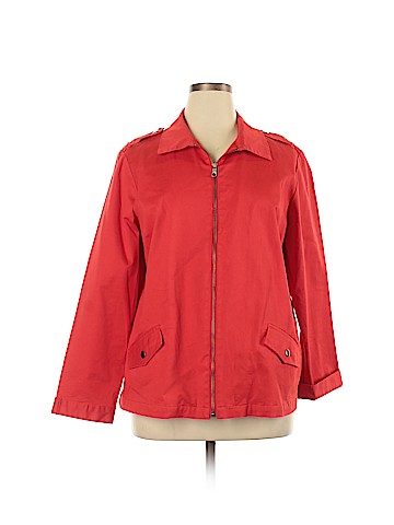 Weekends by Chico's Jacket (view 1)