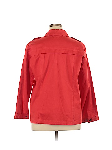 Weekends by Chico's Jacket (view 2)