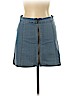 Forever 21 Blue Denim Skirt Size L - photo 1