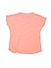 Zara 100% Cotton Pink Short Sleeve T-Shirt Size 9 - photo 2