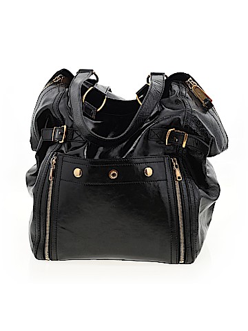 Yves Saint Laurent Rive Gauche Leather Tote (view 1)