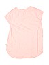 Zara 100% Cotton Pink Short Sleeve T-Shirt Size 10 - photo 2