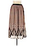Cato Brown Casual Skirt Size 14 - photo 1