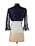 SL Fashions 100% Polyester Blue Shrug Size 4 (petite) - photo 2