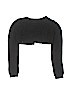 Cherokee Black Cardigan Size 6 - 6X - photo 2