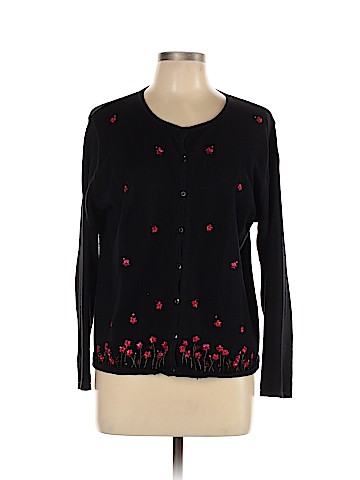 Coldwater Creek Cardigan (view 1)