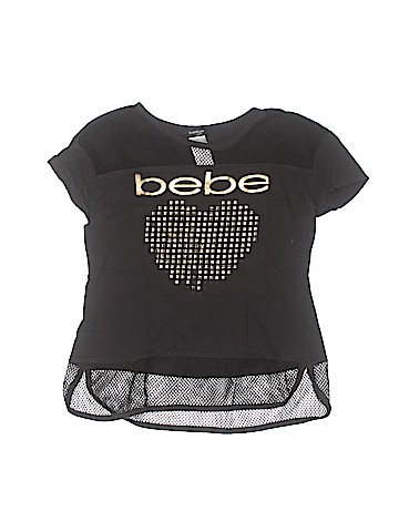 Bebe Short Sleeve Top (view 1)