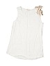 Crewcuts 100% Cotton White Dress Size 12 - photo 1