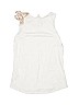 Crewcuts 100% Cotton White Dress Size 12 - photo 2