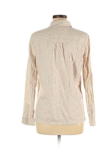 Madewell Long Sleeve Button-Down Shirt (view 2)